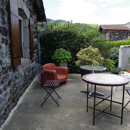 Le Cabanon Acomodação com café da manhã Thueyts Exterior foto