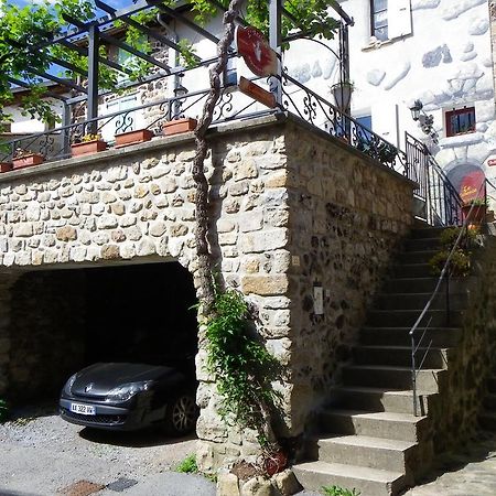 Le Cabanon Acomodação com café da manhã Thueyts Exterior foto